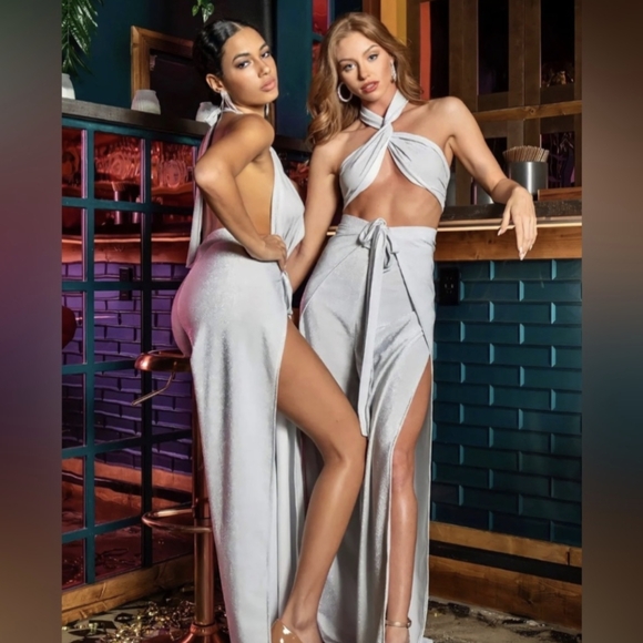 NWOT Baliawear convertible pants and top - Picture 5 of 8